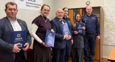 Policja ma nowe radiowozy