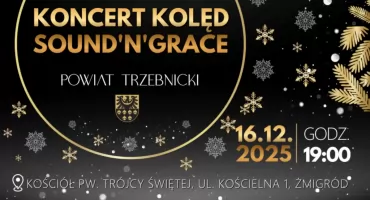 Bożonarodzeniowy koncert, który poruszy duszę