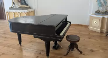 Zrzutka na fortepian dla św. Jadwigi