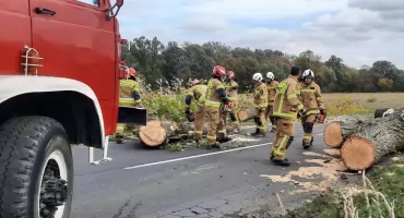 Nowy sprzęt dla jednostek OSP