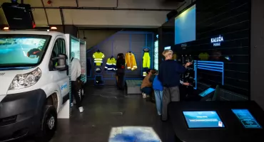 Nowy eksponat w Hydropolis – sprawdź się jako pracownik brygady terenowej