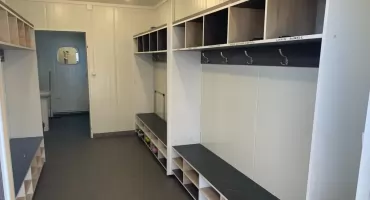 Zakończono modernizację kompleksu sportowego „Moje Boisko – Orlik 2012” w Krzyżanowicach