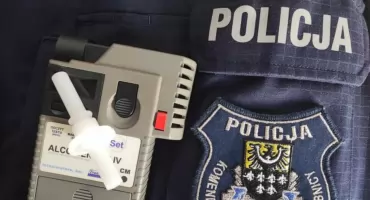 Jechał mając prawie 3 promile alkoholu