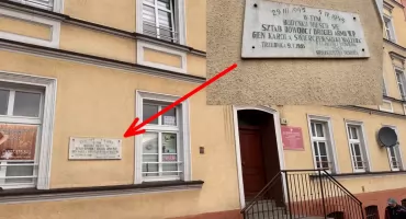 Kto chroni komunistyczne symbole? Interwencja, skarga i kłamstwo