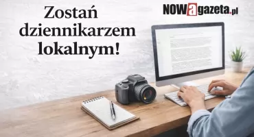 Zostań dziennikarzem lokalnym