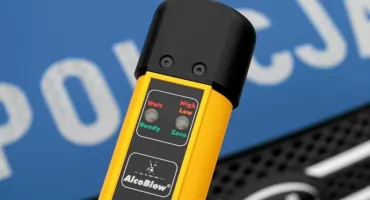 Uderzył w auto. Może skończyć w więzieniu