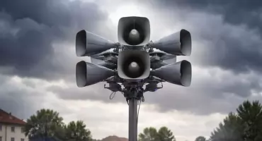 Ćwiczenie systemu alarmowego z wykorzystaniem syren w Dolnośląskim - ważne informacje 