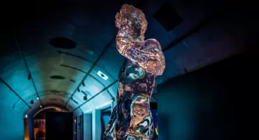 Dawid z Hydropolis – arcydzieło Michała Anioła w wodnej odsłonie