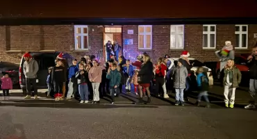 Mikołajki w Złotowie – dzień pełen radości i wspólnoty