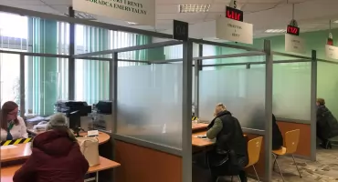 Renta wdowia - średnio po 350 zł dla seniora