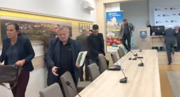 Kaganiec na radnych uchylony. Uchwała była podjęta z istotnym naruszeniem prawa