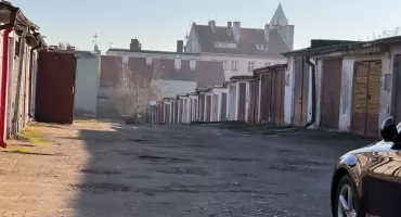 Garaże przy Wałowej i Głowackiego zagrożone?