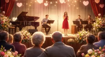 Muzyczna podróż dla Babć i Dziadków