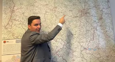 Najpierw remont linii kolejowej, potem nowa obwodnica. Co zyskają mieszkańcy powiatu?