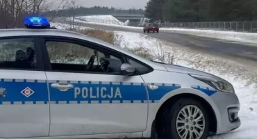 Przekroczył prędkość i nie miał prawa jazdy