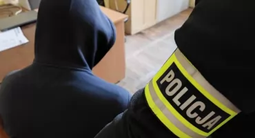 Zaczęli nerwowo się zachowywać. To zdradziło jednego z nich