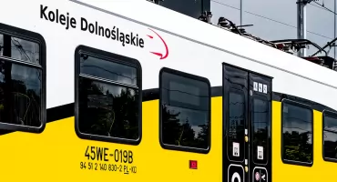 Zamawiają nawet cztery prototypy! Koleje Dolnośląskie gotowe na paliwo przyszłości