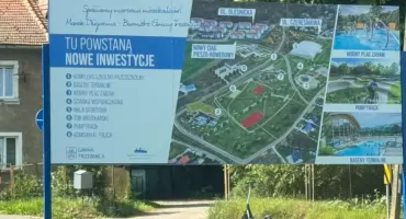 Kolejne działki przy Czereśniowej idą pod młotek. Przedwyborcze obietnice burmistrza można wrzucić do kosza