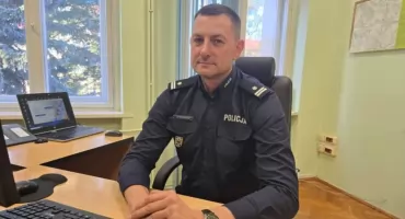 Zmiana na ważnym stanowisku w komendzie policji