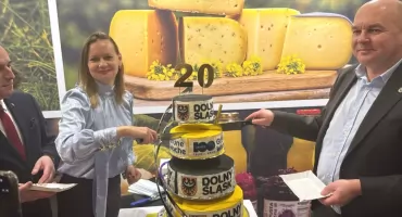 Dolnośląscy producenci zaprezentowali się w Berlinie. Regionalne smaki podbijają Internationale Grüne Woche