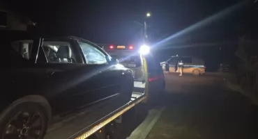 Alkohol, brak prawa jazdy i narkotyki. Jazda zygzakiem skończyła się długą listą problemów