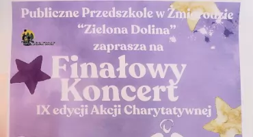 ANIOŁKOWE GRANIE z Zielonej Dolinie. Dziecięce talenty wspierają szczytny cel