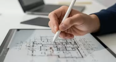 Współpraca z biurem architektonicznym - jak wygląda proces projektowy?