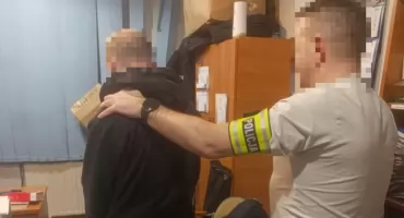 Od kradzieży roweru do prokuratury. Jedenaście zarzutów po nocnej kontroli