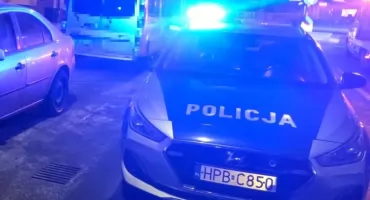 Uszkodzona szyba go zdradziła