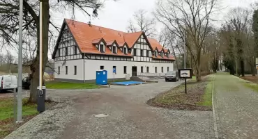 Gmina stawia na turystów. Stanica rowerowa już gotowa