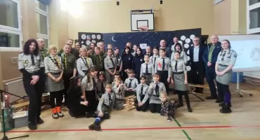 Harcerskie spotkanie pokoleń