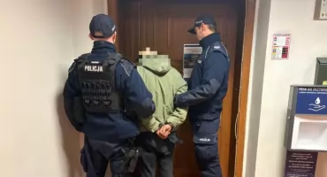 Kradzież i kolejny zarzut. Interwencja, która ujawniła coś więcej