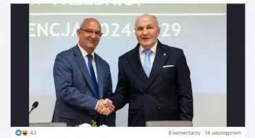 Król Trzebnicy i niszczenie demokracji. Ostry wpis radnego