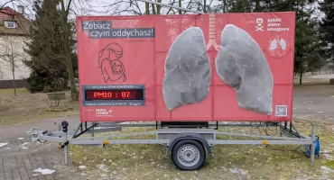 Smog nie odpuszcza. Pomiary alarmują