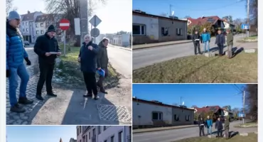 Chodnik z Facebooka. Władza ogłasza sukces, choć na razie ma tylko pieniądze na papier. Sprawdzamy