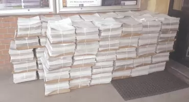 „Folwarczna propaganda Długozimy”. Radny Marcin Raczyński uderza w Panoramę Trzebnicką