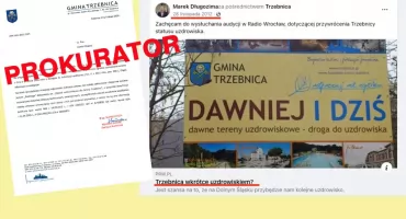 [AFERA] Miliony na „Zdrój”, operatu brak. Sprawą zajmuje się prokuratura