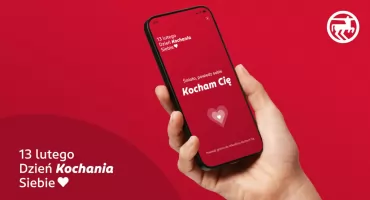 Powiedz sobie „Kocham Cię” i pomóż innym