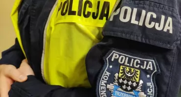 Rzut butelką skończył się zarzutem