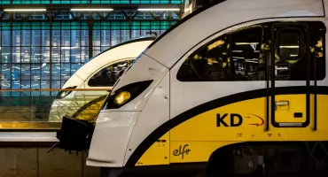 Setki milionów złotych dotacji dla KD. Środki unijne zmieniają dolnośląską kolej