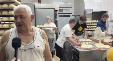 Tłusty czwartek od kuchni. Noc w Cukierni Beza