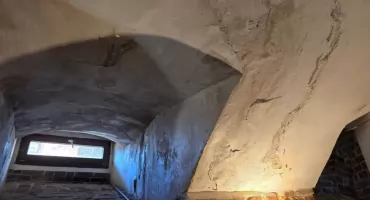 Wilgoć i pleśń. Pałacowa restauracja do remontu