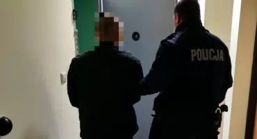 Nocny spacer po S5 zakończył się aresztem. Cztery zatrzymania jednego dnia