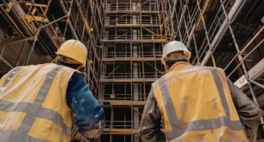 Bezpieczna praca na wysokości w obiektach przemysłowych