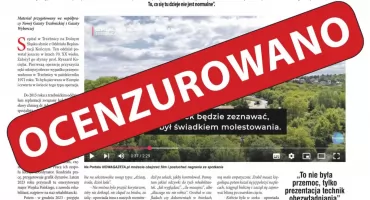 Sąd zakazał pisania o przełożonych w sprawie molestowania w trzebnickim szpitalu. Dziennikarze składają zażalenie