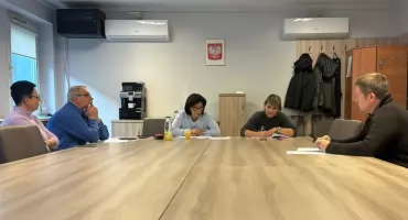 [FILM] Ostra wymiana zdań. Radny opuścił obrady. W tle legalność komisji i... referendum