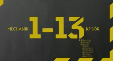 Ostatni sparing bez litości. Oborniczanie rozbili Mechanika