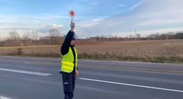 Jazdę przerwała rutynowa kontrola. Co odkryli policjanci?