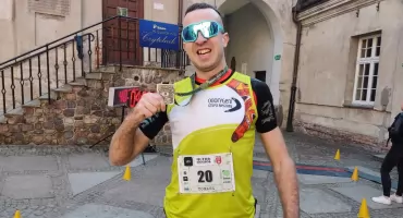 Obronił zwycięstwo w Ultra Kotle. Ponownie najszybszy na 60 km