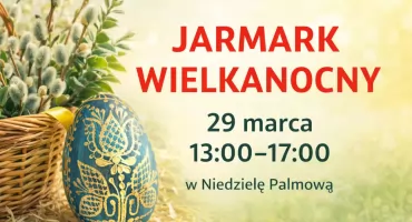 Kolorowe pisanki, ludowa muzyka i świąteczne wypieki